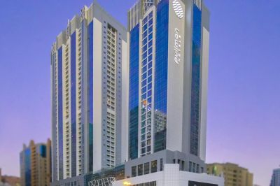 pullman sharjah hotel