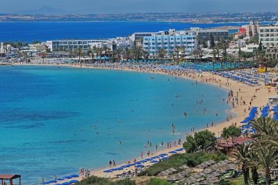 okeanos beach boutique hotel 4*