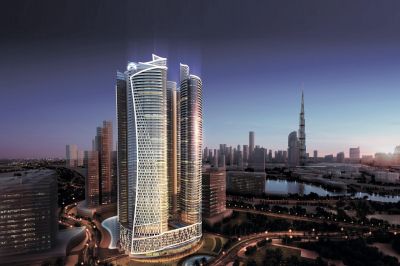 paramount hotel dubai