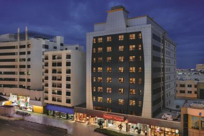 Ramada By Wyndham Dubai Deira