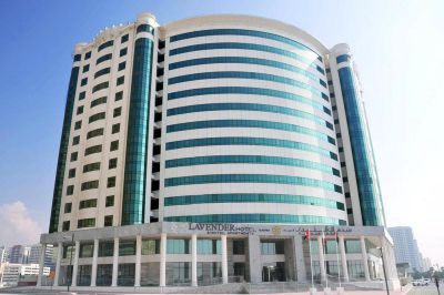 lavender hotel & apartment al nahda