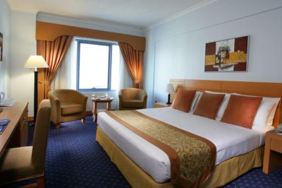 Golden Tulip Deira Hotel (ex. Golden Tulip Nihal Palace Hotel)
