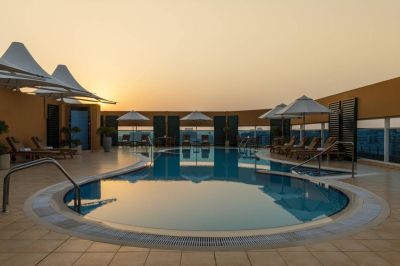 four points by sheraton downtown dubai.