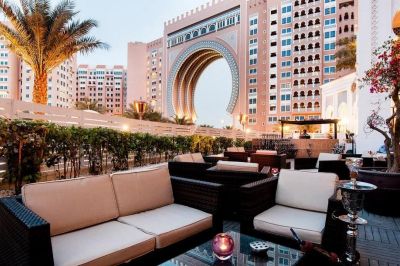 oaks ibn battuta gate dubai