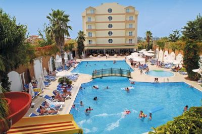side aventus hotel 4 *