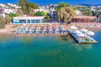 breeze beach hotel