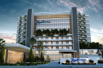 radisson beach larnaca