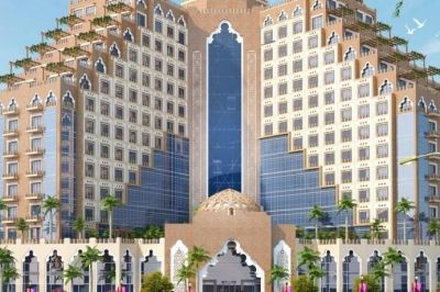 occidental al jaddaf hotel