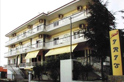iris hotel 2*