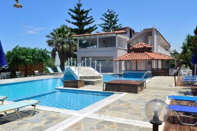 dias apartments kavros
