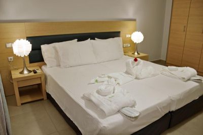daniel luxury apartments