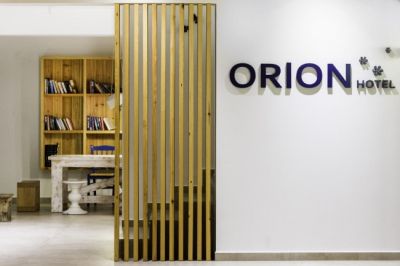 orion faliraki