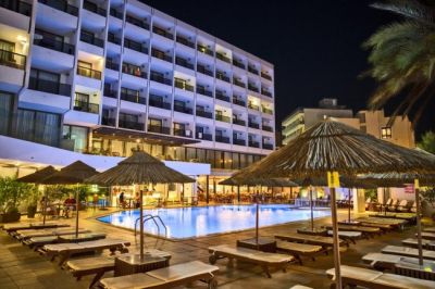 blue sky city beach hotel