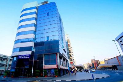 royal falcon hotel