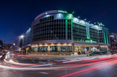 holiday inn bur dubai - embassy district.