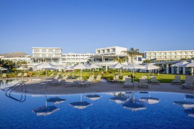 lti asterias beach resort