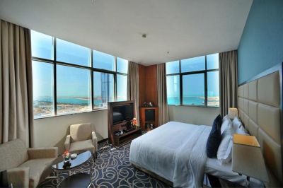 ramada by wyndham abu dhabi corniche