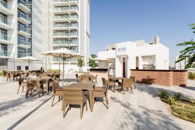 radisson dubai damac hills