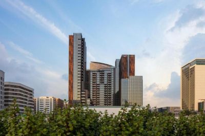 doubletree by hilton dubai m square hotel & residence