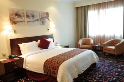 md hotel (ex.cassells al barsha)
