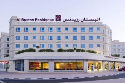 al bustan centre and residence