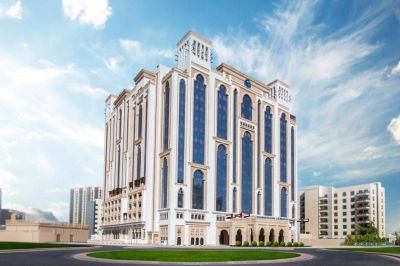 al jaddaf rotana