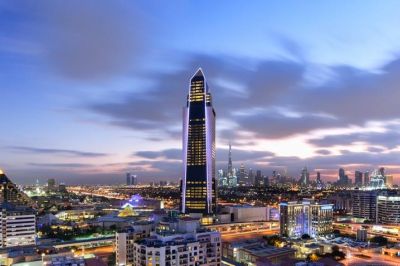 sofitel dubai the obelisk 5 *