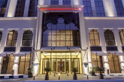 doubletree by hilton dubai al jadaf