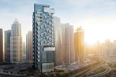 taj jumeirah lakes towers