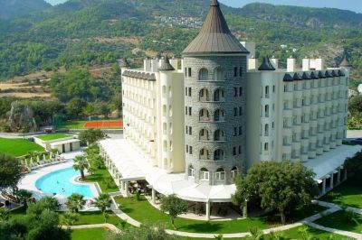 xl life hotel sarigerme