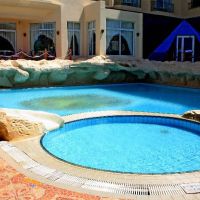king tut aqua park