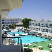 sand beach hotel
