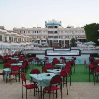 sand beach hotel