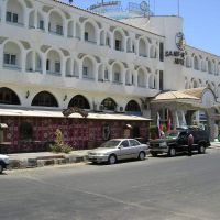 sand beach hotel