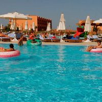 the three corners happy life beach resort (ex. happy life resort marsa alam)