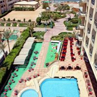 king tut aqua park