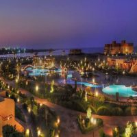 el malikia resort abu dabbab