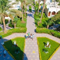 regina resort & aqua park hurghada (ex. regina swiss inn)