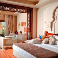 sunrise grand select arabian beach resort