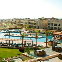 sunrise grand select arabian beach resort