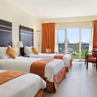 hilton sharks bay resort