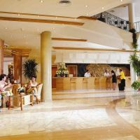 coral beach resort tiran