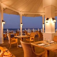 sunrise grand select arabian beach resort