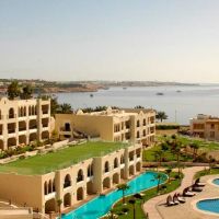 sunrise grand select arabian beach resort