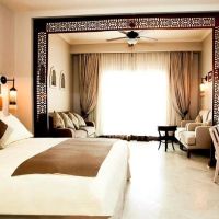 sunrise grand select arabian beach resort