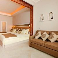 sunrise grand select arabian beach resort
