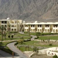 taba paradise resort