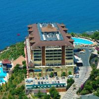utopia world de luxe hotel