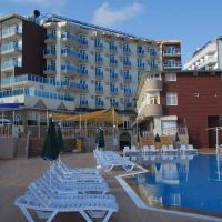 akin paradise hotel