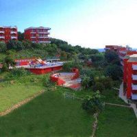 dream garden hotel